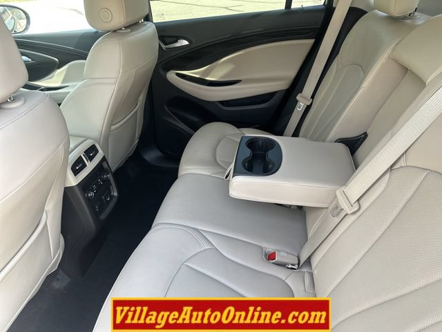 Used 2020 Buick Envision Essence AWD/4WD image 31