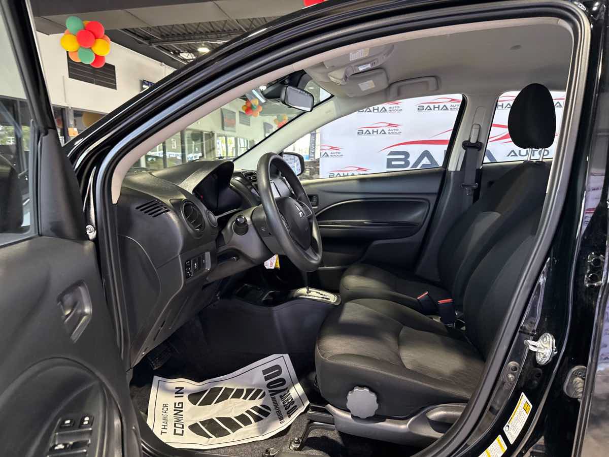 Used 2024 Mitsubishi Mirage ES FWD image 19