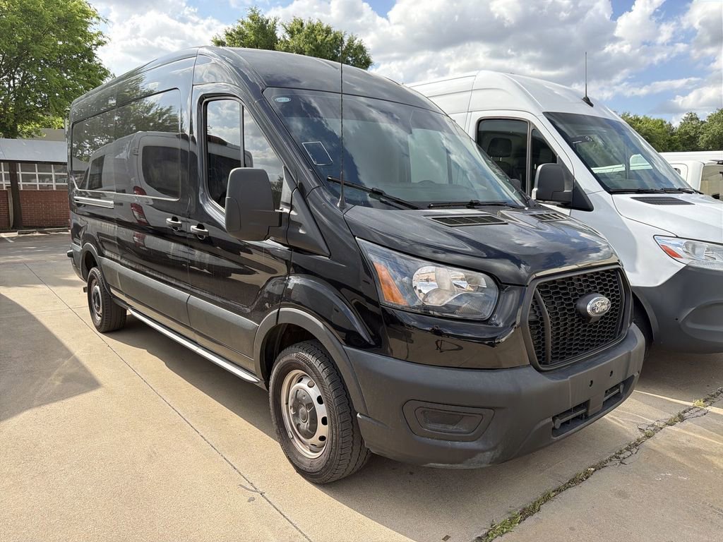 Used 2024 Ford Transit 250 148 Medium Roof image 2