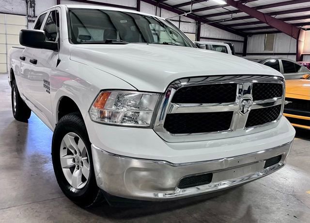 Used 2024 RAM 1500 Classic SLT image 1