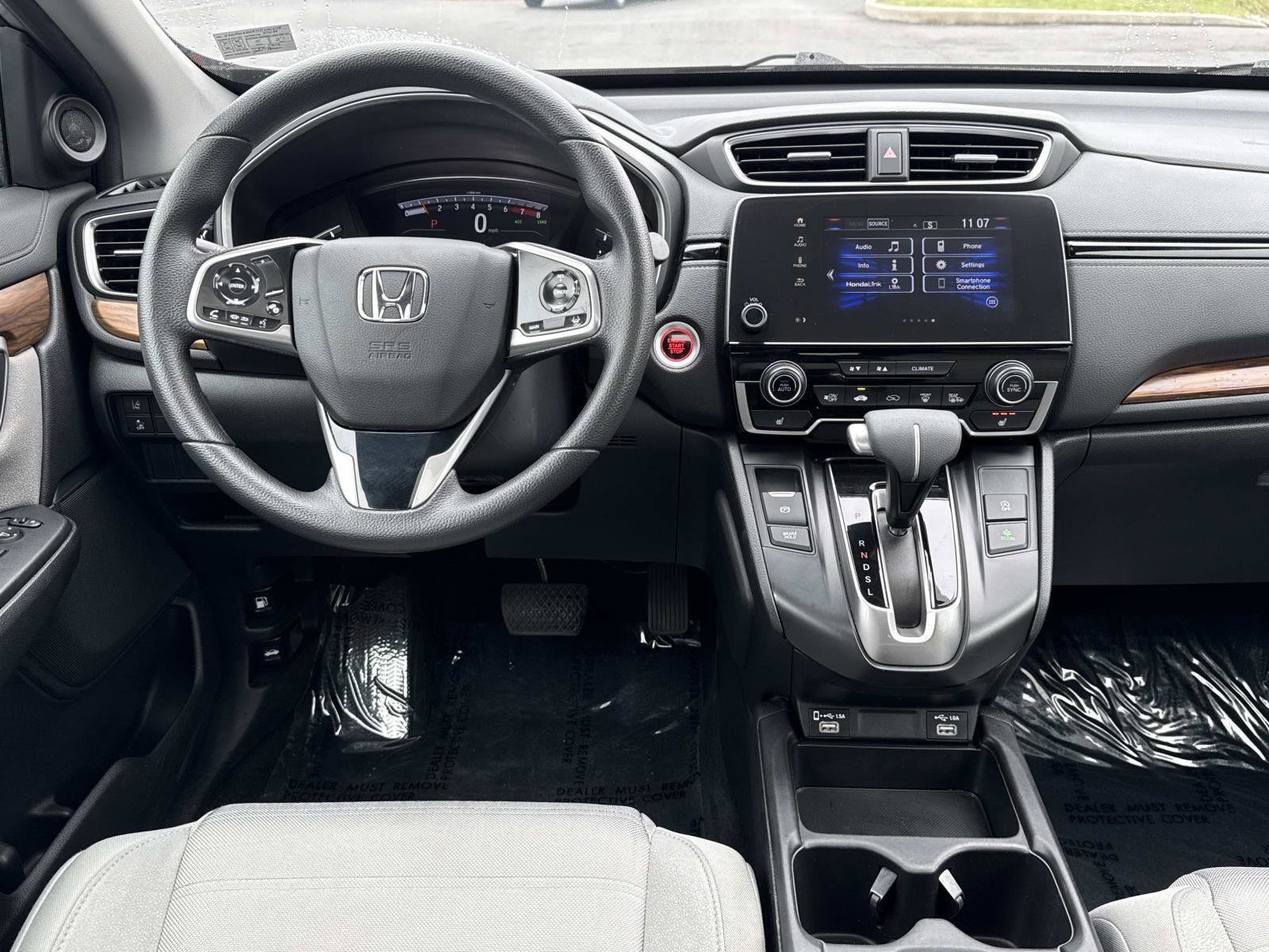 Used 2022 Honda CR-V EX image 2