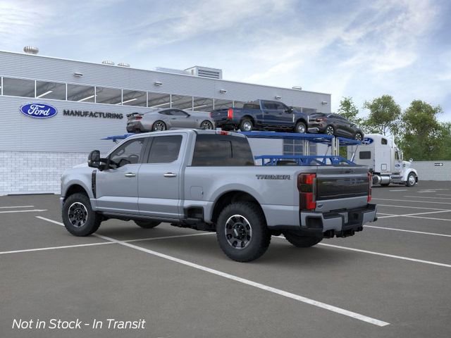 New 2026 Ford F250 Platinum w/ Tremor Off-Road Package AWD/4WD image 4