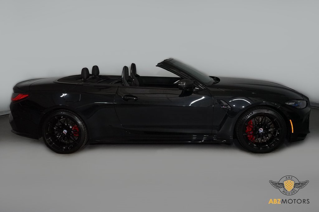 Used 2023 BMW M4 xDrive Competition w/ M Carbon Exterior Package image 4