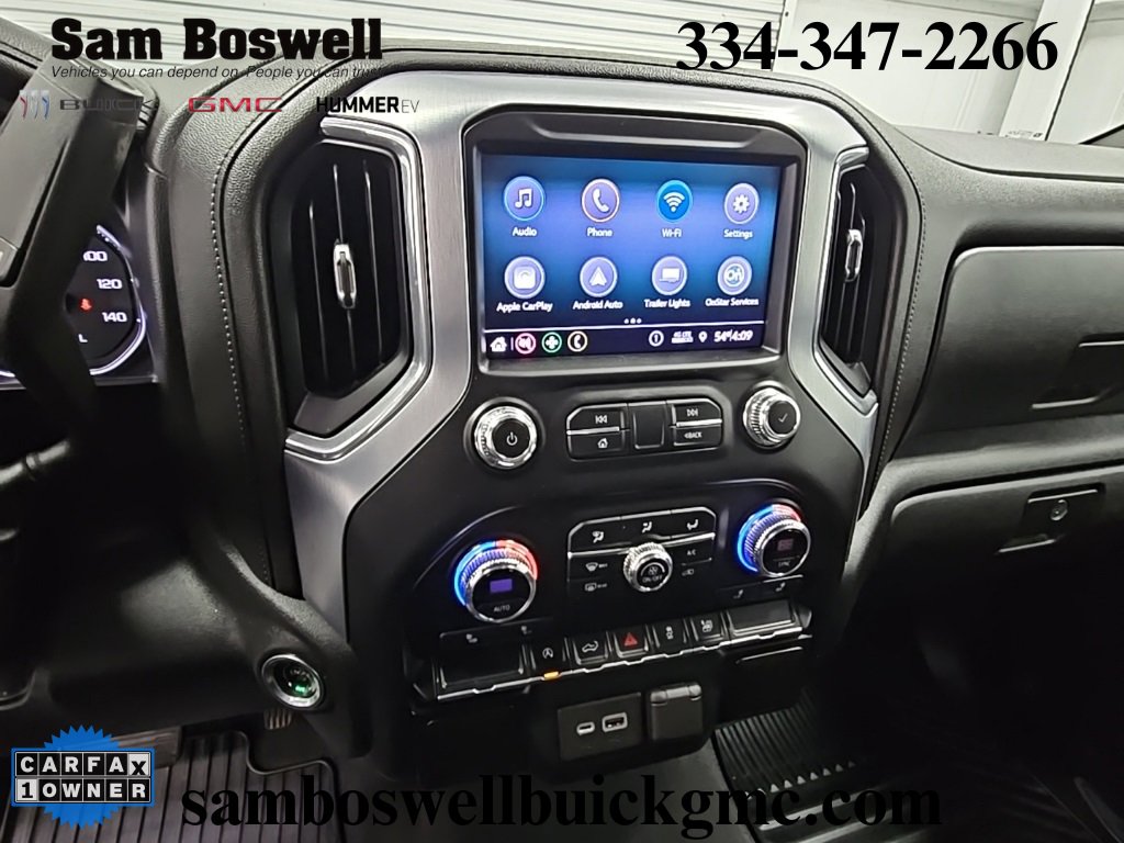 Used 2020 GMC Sierra 1500 SLE w/ SLE Value Package image 12