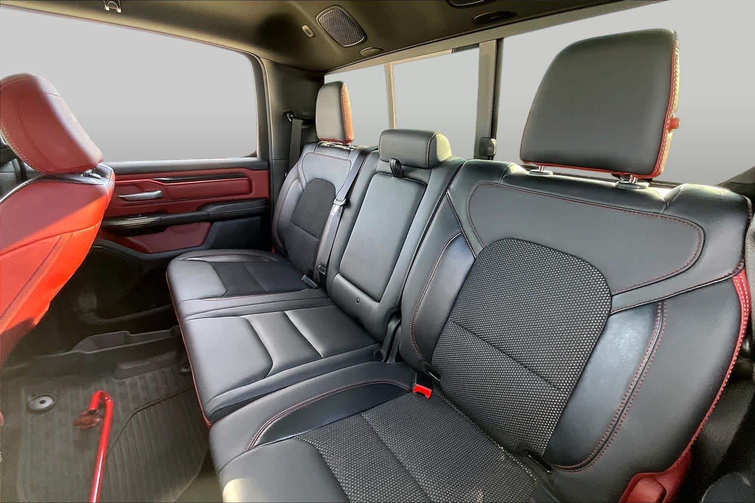 Used 2022 RAM 1500 Rebel w/ Rebel Level B Equipment Group AWD/4WD image 19