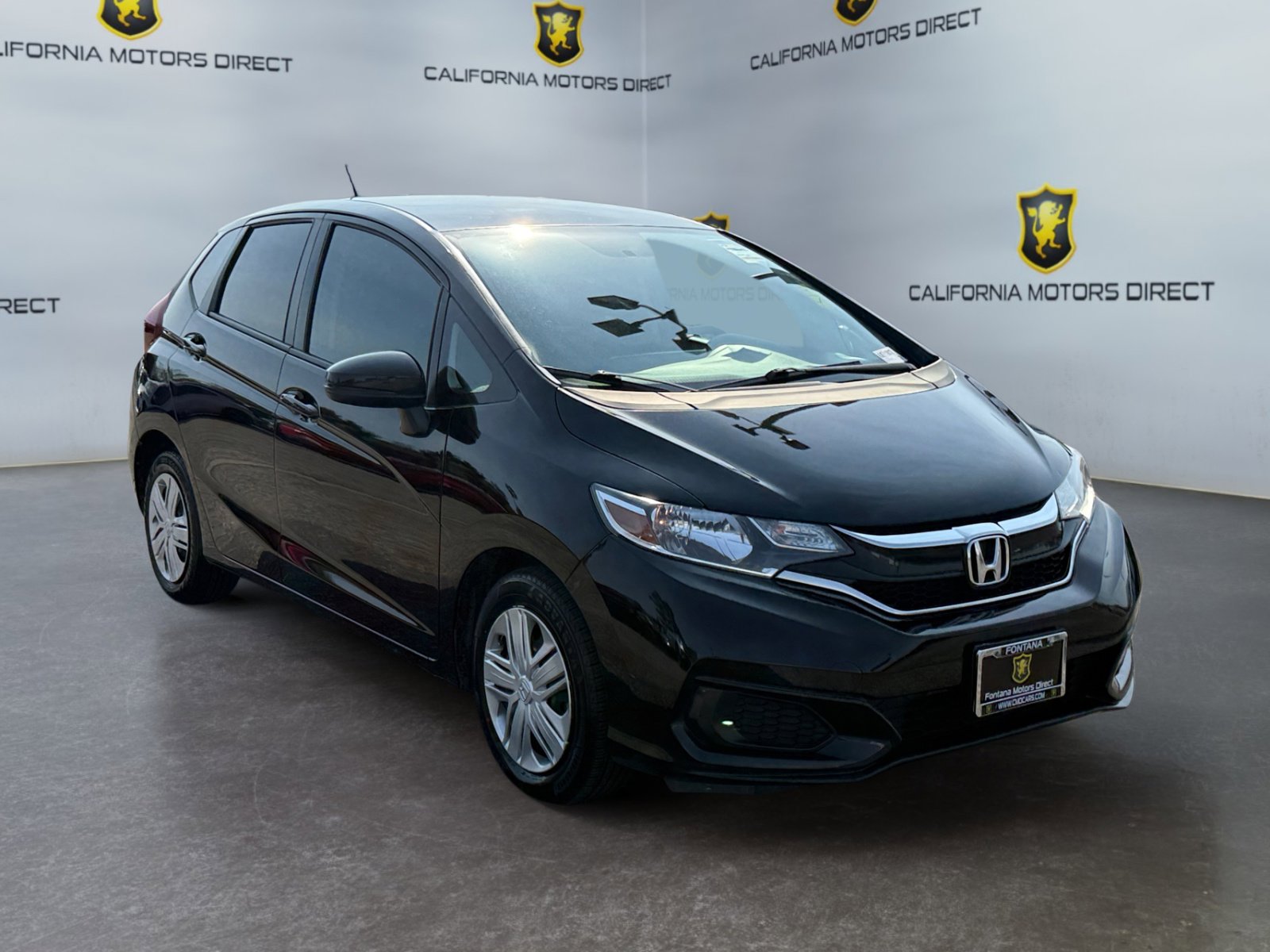Used 2019 Honda Fit LX image 7