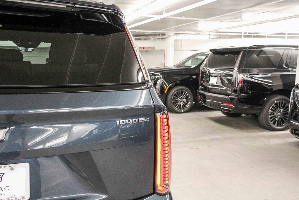 New 2026 Cadillac Escalade IQL Sport 1 image 7