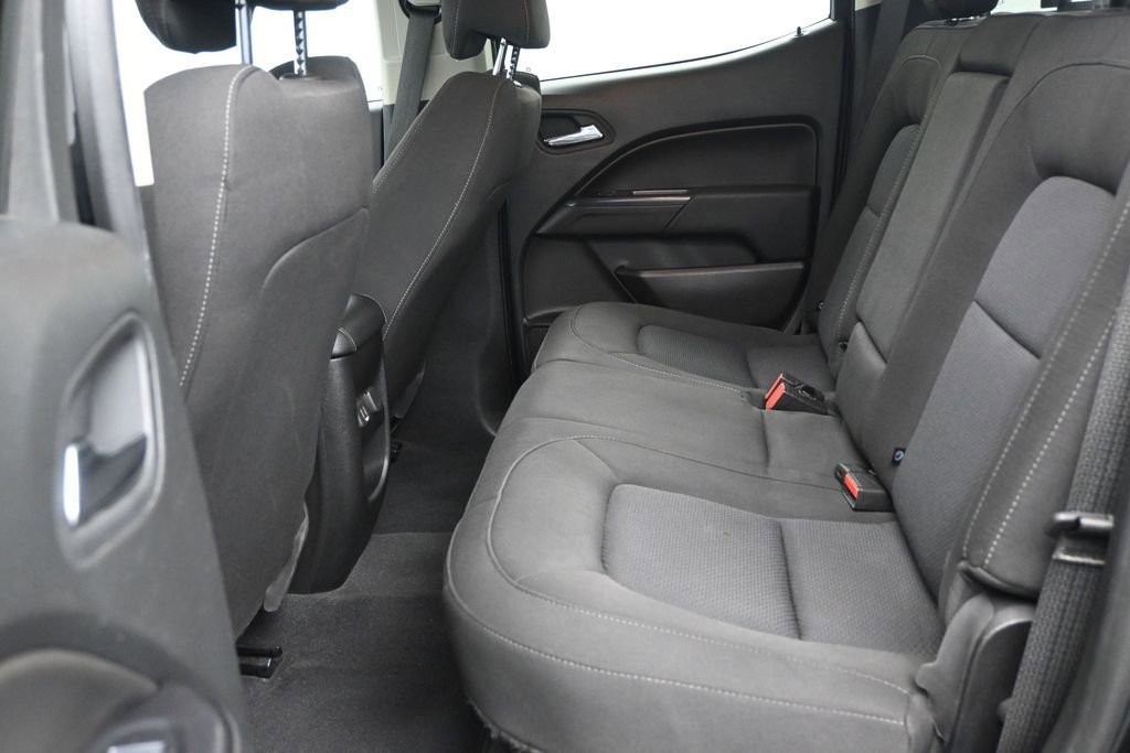 Used 2022 Chevrolet Colorado LT w/ LT Convenience Package RWD image 14