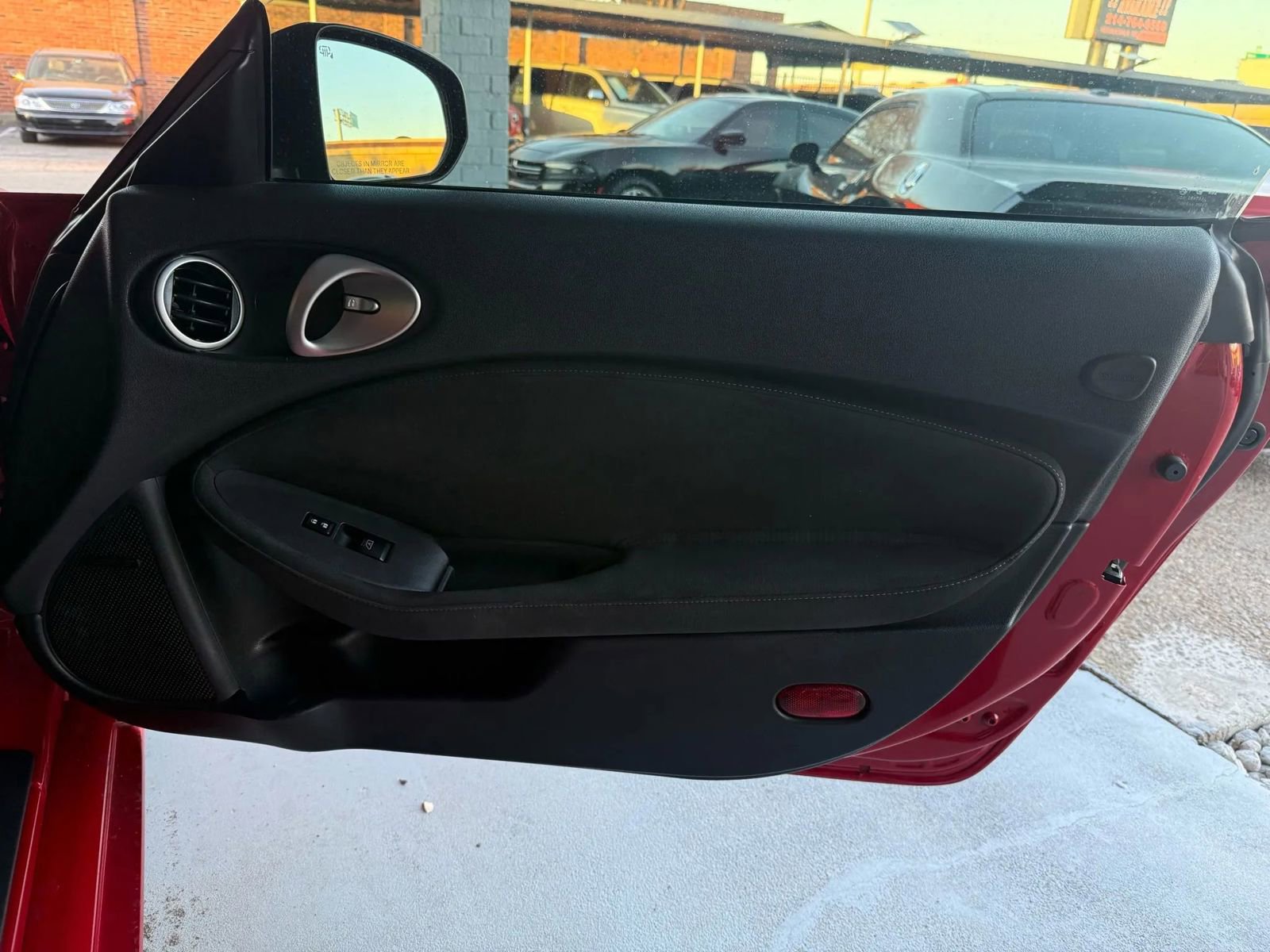 Used 2015 Nissan 370Z Touring Sport image 18