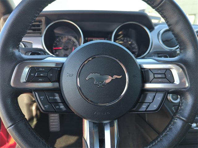 Used 2020 Ford Mustang Convertible w/ Equipment Group 101A image 37