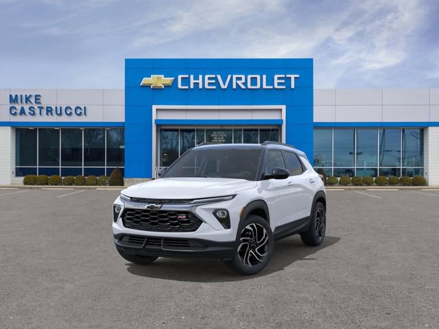 New 2026 Chevrolet TrailBlazer RS w/ Convenience Package AWD/4WD image 8