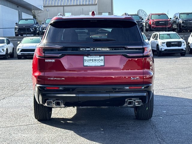 New 2026 GMC Acadia Denali Ultimate w/ LPO, Floor Liner Package image 4