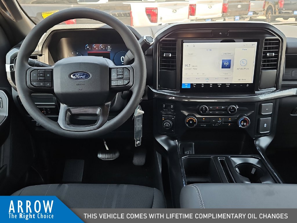 New 2026 Ford F150 STX w/ Equipment Group 200A AWD/4WD image 20