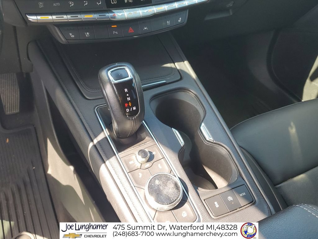 Certified 2019 Cadillac XT4 Premium Luxury FWD image 17