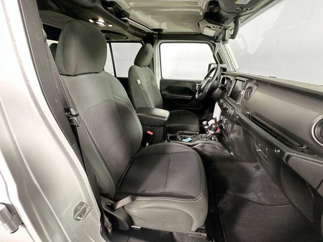 Used 2021 Jeep Gladiator Sport w/ Quick Order Package 24Q 80Th image 29