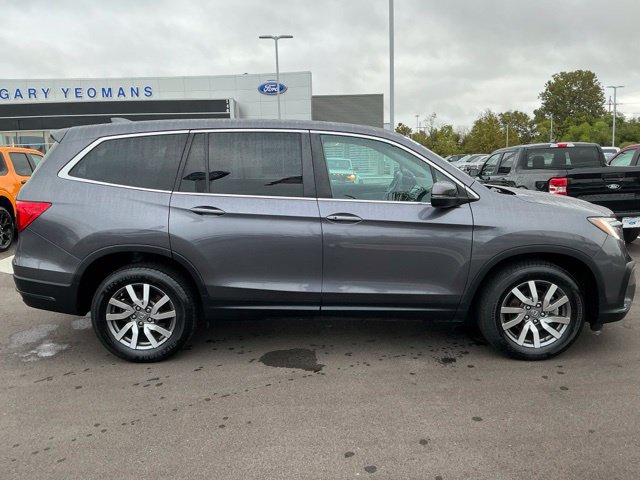 Used 2019 Honda Pilot EX-L image 10