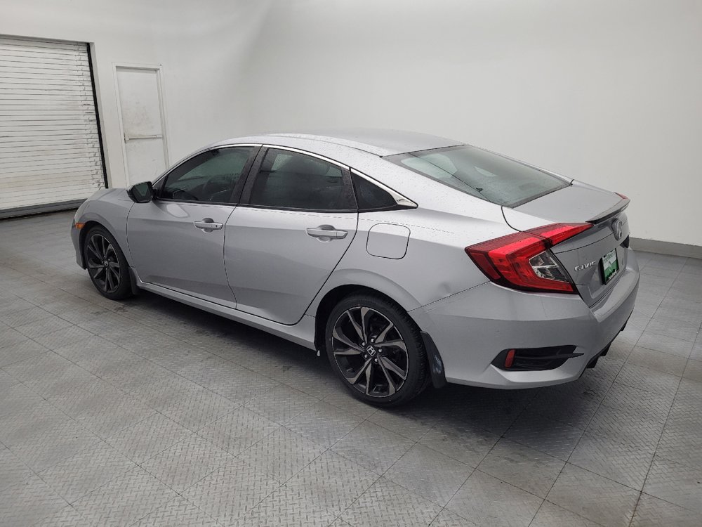 Used 2019 Honda Civic Sport image 3