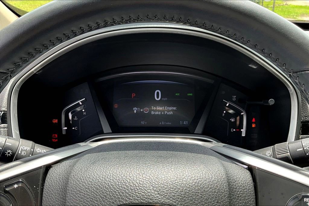 Used 2019 Honda CR-V Touring image 15