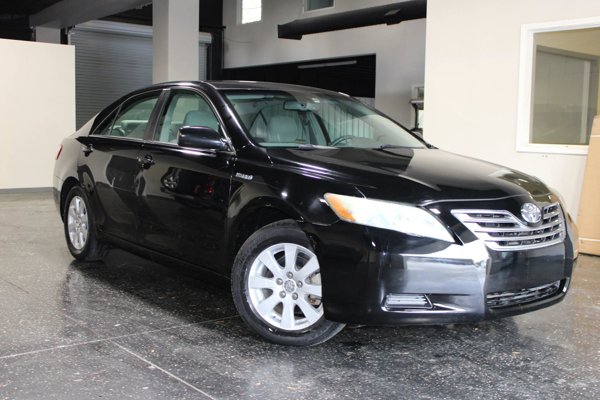 Used 2008 Toyota Camry Hybrid