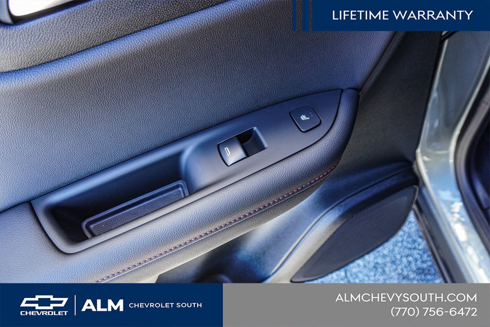 New 2026 Chevrolet Blazer RS w/ Enhanced Convenience Package image 56