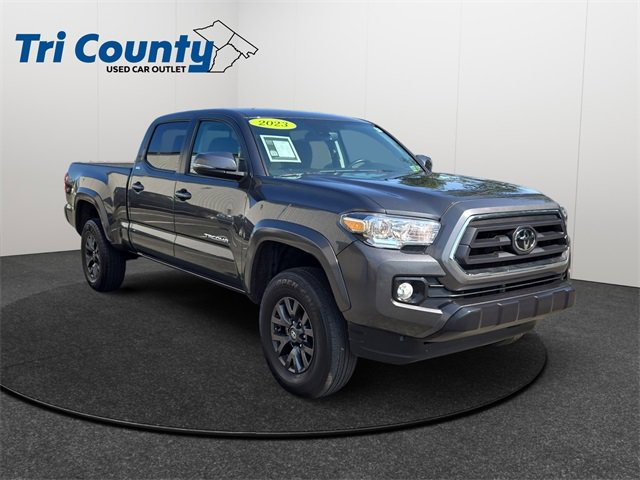 Certified 2023 Toyota Tacoma SR5