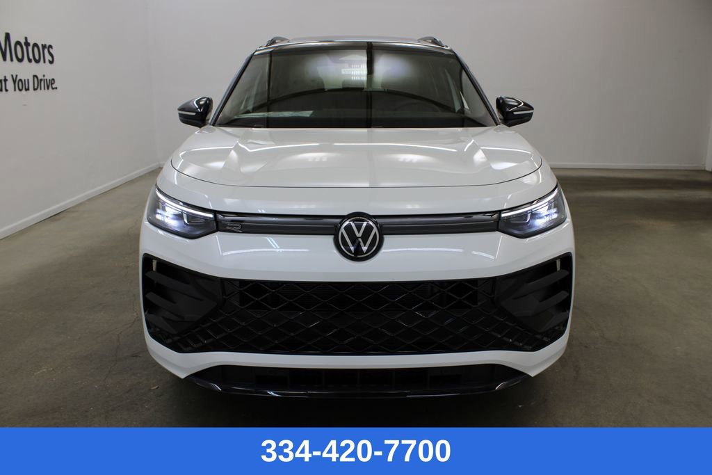 New 2026 Volkswagen Tiguan SE R-Line image 6