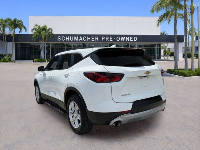 Certified 2021 Chevrolet Blazer LT FWD image 5