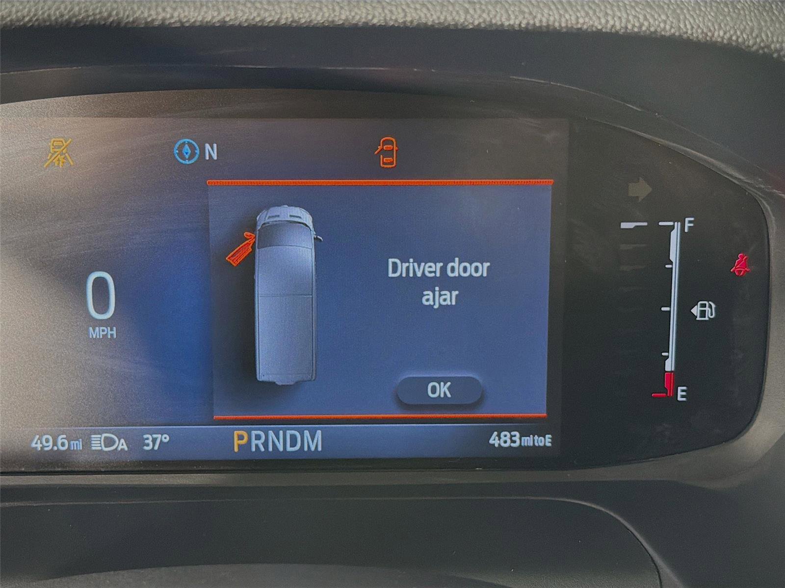 New 2026 Ford Transit 250 Low Roof AWD image 13