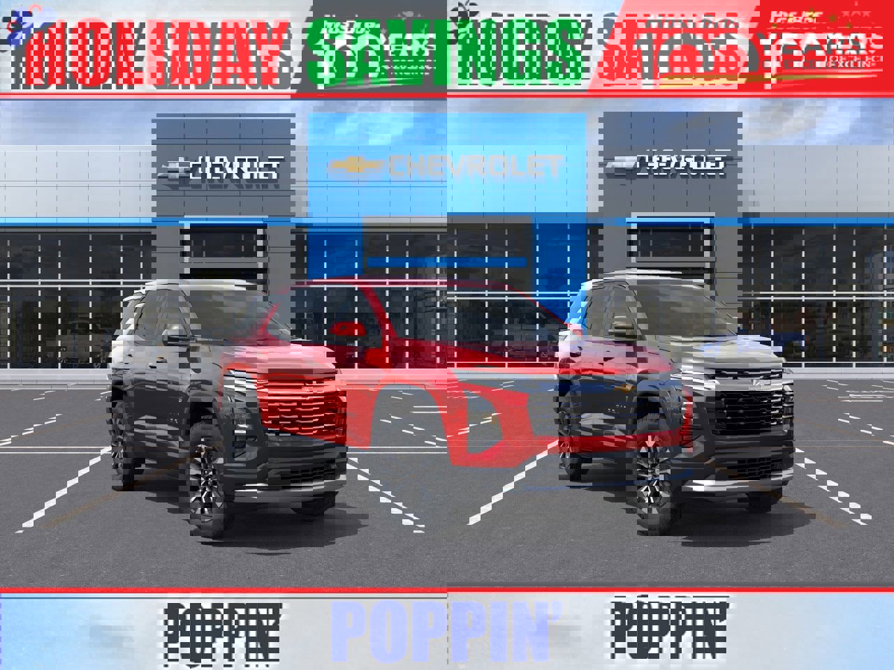 New 2026 Chevrolet Equinox LT w/ Convenience Package II