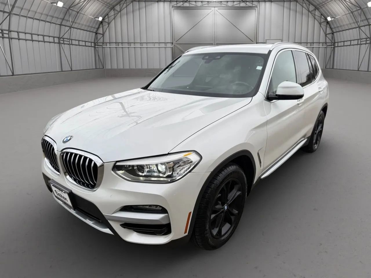 Used 2020 BMW X3 xDrive30i w/ Convenience Package image 11