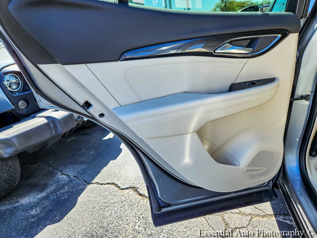 Certified 2023 Buick Envision Preferred FWD image 18