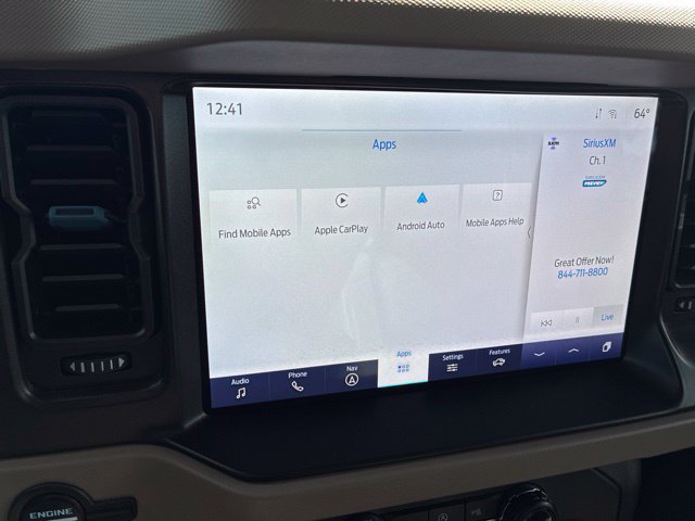Used 2023 Ford Bronco Wildtrak AWD/4WD image 26