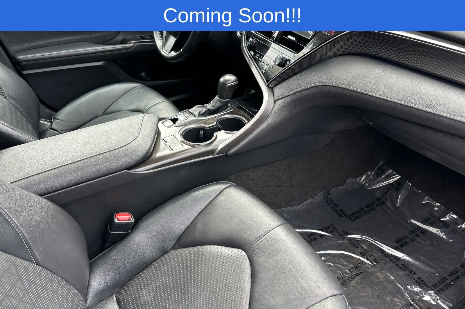 Used 2022 Toyota Camry XSE FWD image 16