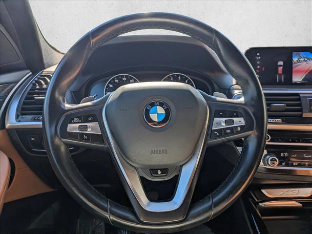 Used 2020 BMW X3 xDrive30i w/ Driving Assistance Package image 11