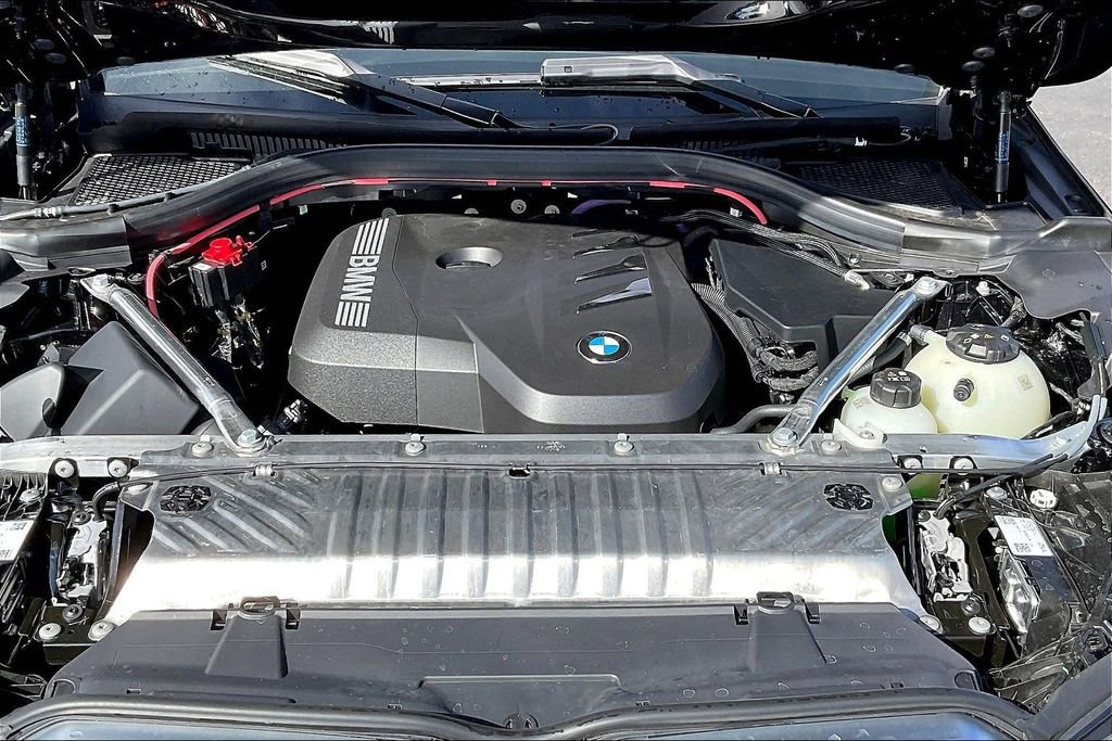 Certified 2025 BMW X3 xDrive30i w/ Premium Package image 30