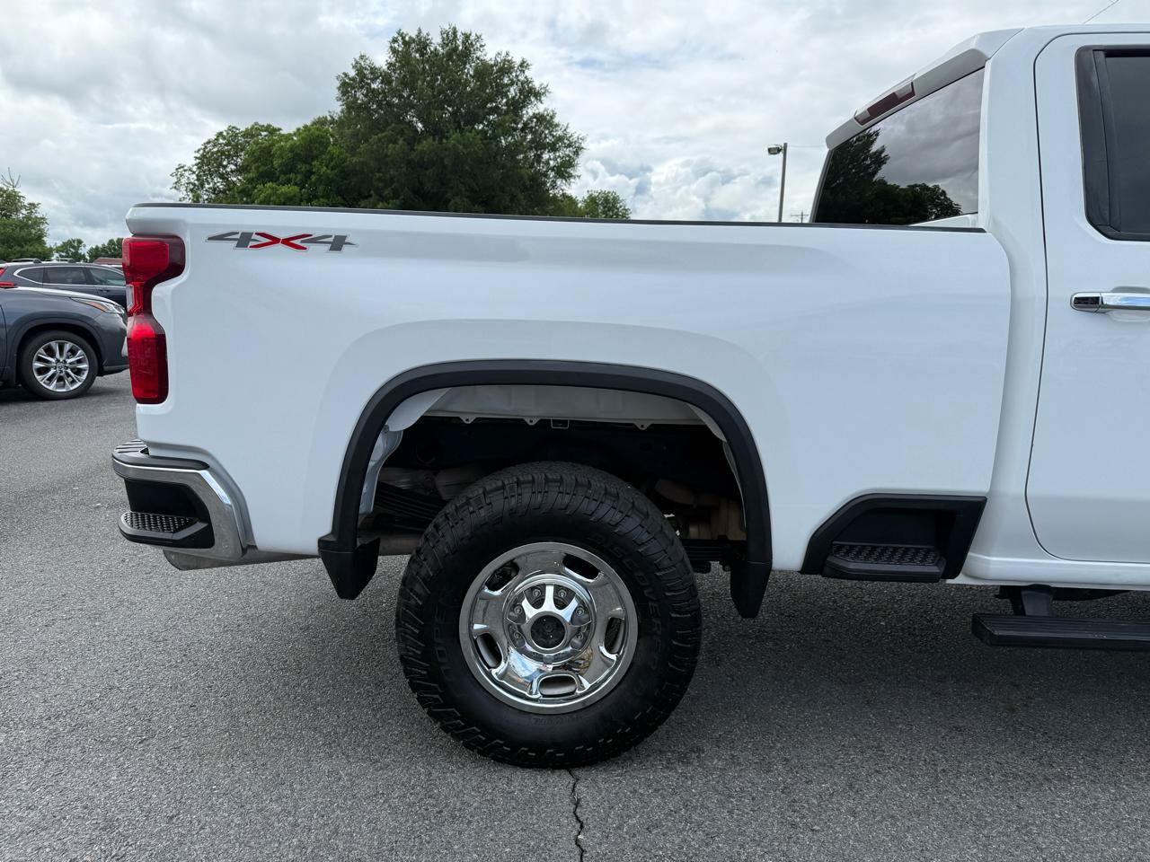 Used 2021 Chevrolet Silverado 2500 W/T w/ WT Convenience Package AWD/4WD image 31