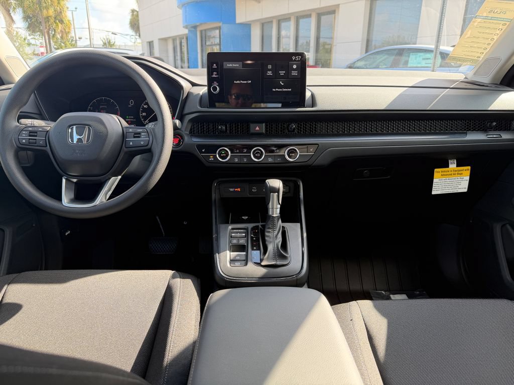 New 2026 Honda CR-V EX image 11
