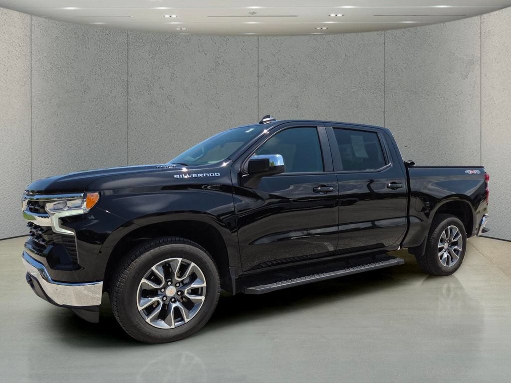 Used 2026 Chevrolet Silverado 1500 LT AWD/4WD image 10