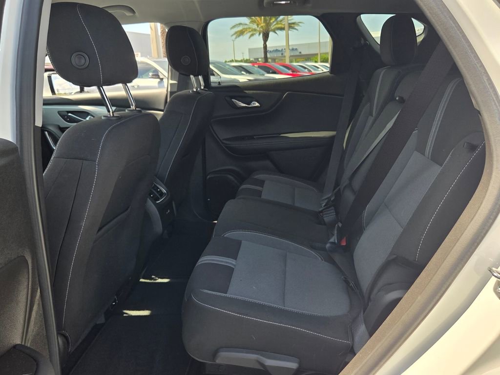 Certified 2023 Chevrolet Blazer LT FWD image 11