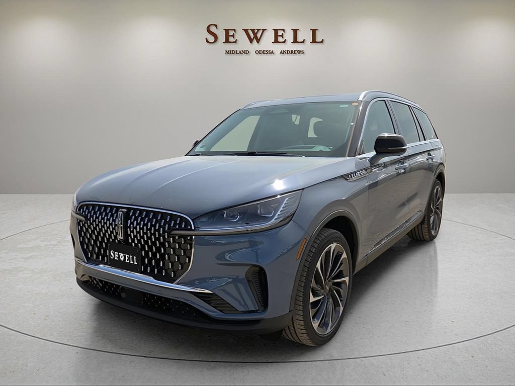 New 2026 Lincoln Aviator Reserve AWD/4WD image 1
