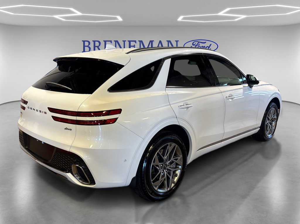 Used 2023 Genesis GV70 2.5T w/ Advanced Package AWD/4WD image 6