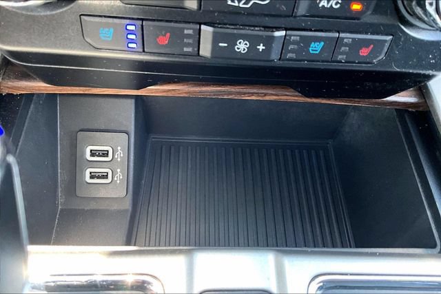 Used 2017 Ford F150 Lariat w/ Equipment Group 501A Mid AWD/4WD image 16
