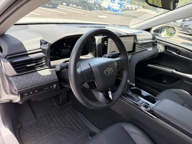 Certified 2026 Toyota Camry XLE FWD image 12