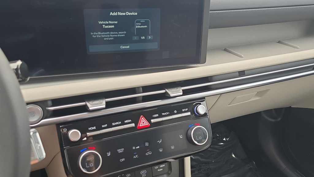 New 2026 Hyundai Tucson SEL AWD/4WD image 21