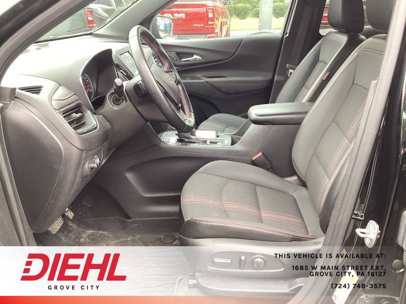 Used 2023 Chevrolet Equinox RS w/ LPO, Floor Liner Package AWD/4WD image 21