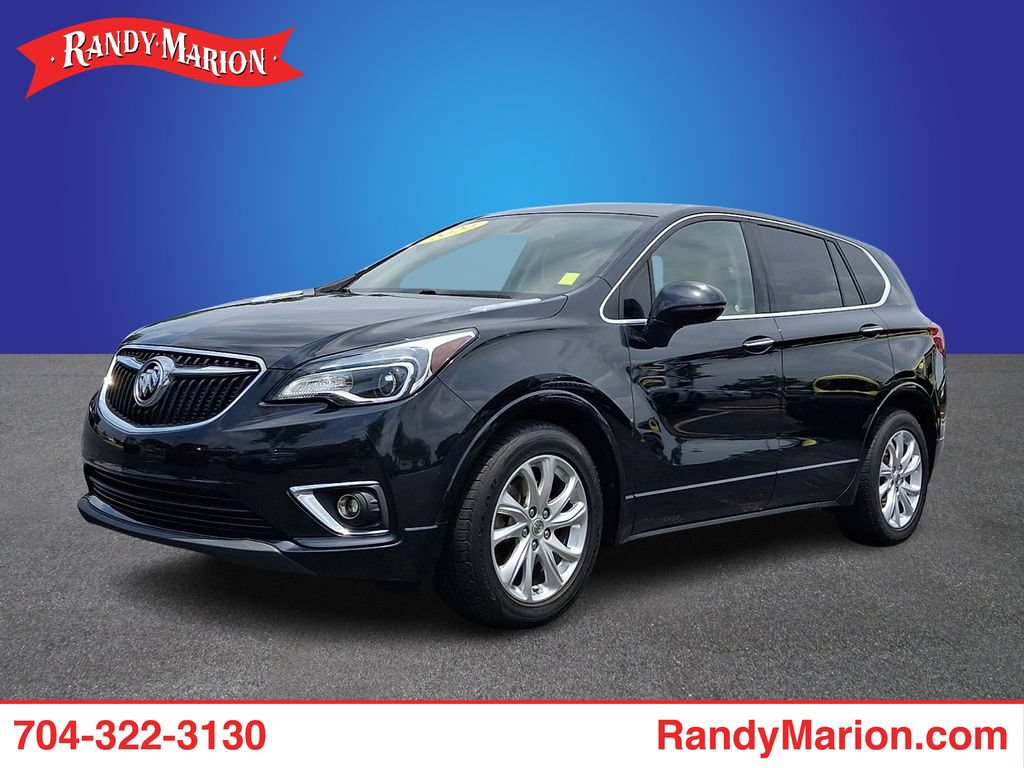 Used 2020 Buick Envision Preferred FWD image 1