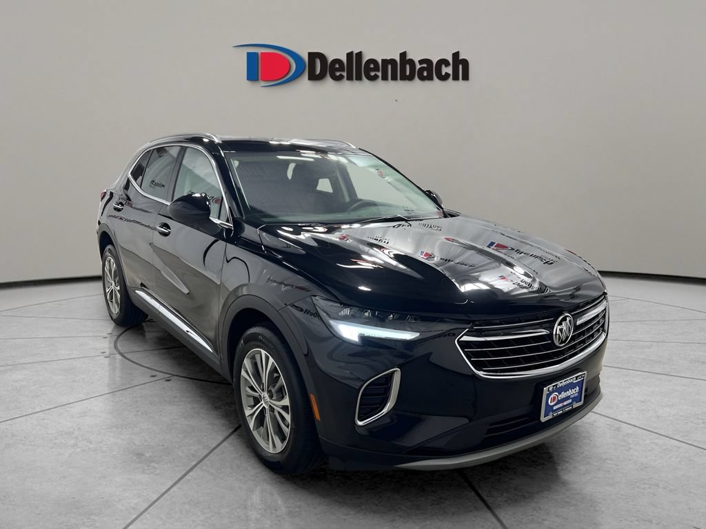Used 2023 Buick Envision Preferred AWD/4WD image 7