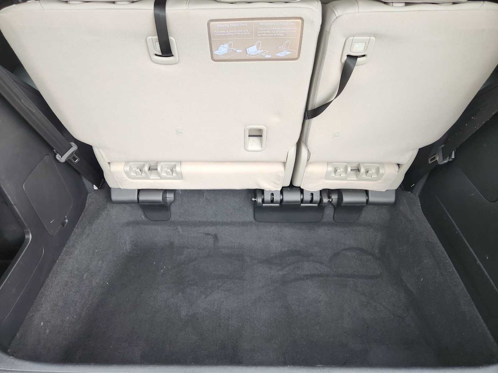 Certified 2026 Honda Odyssey EX-L image 32