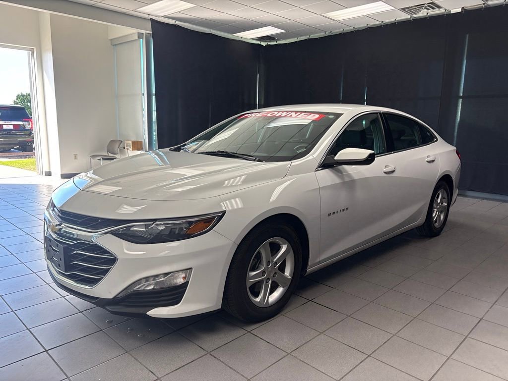 Used 2023 Chevrolet Malibu LT FWD image 6
