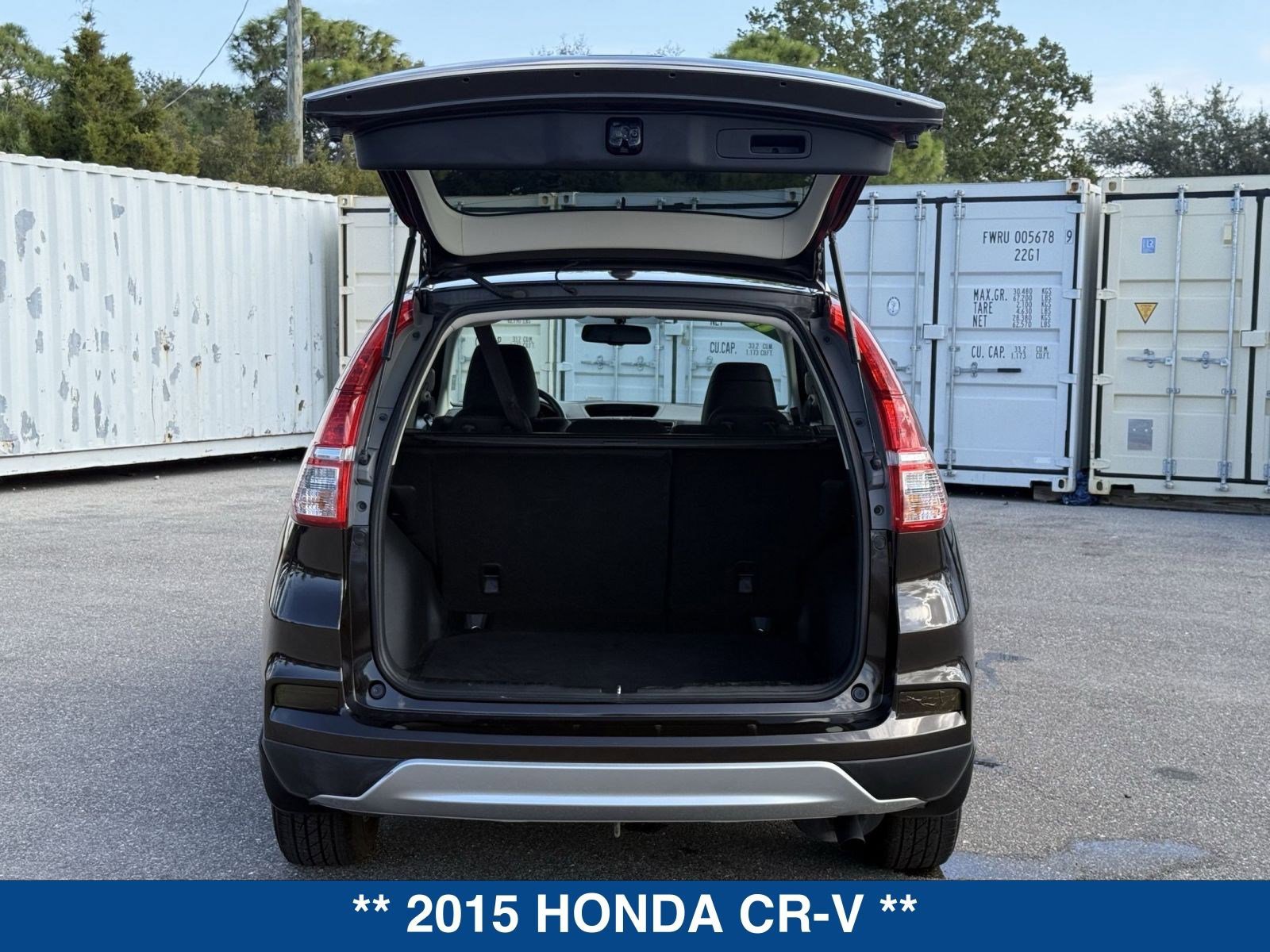 Used 2015 Honda CR-V EX-L image 13